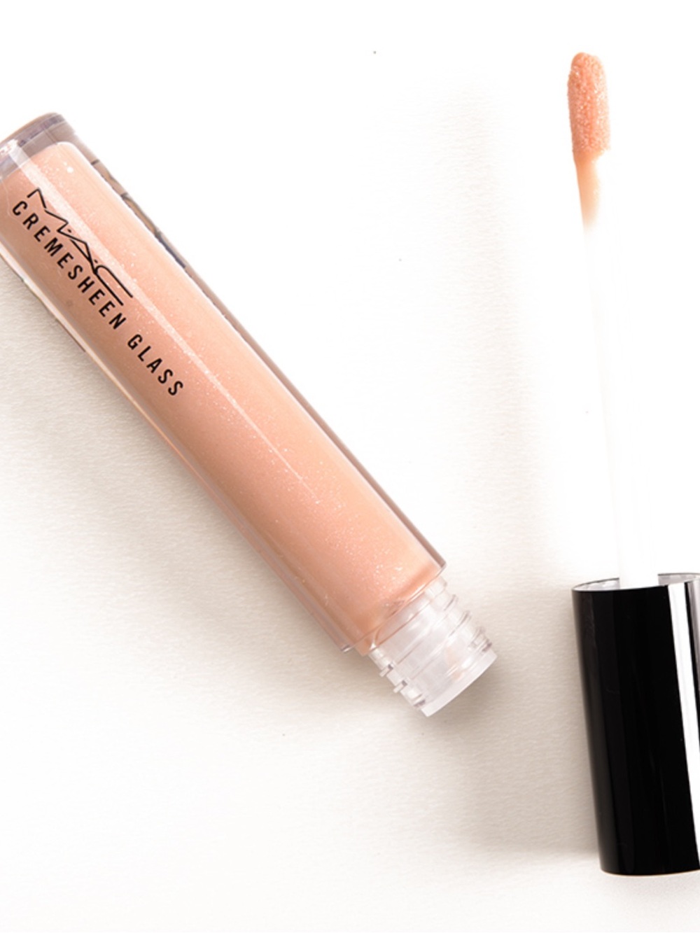 MAC Cosmetics Cremesheen Glass in Softly Lit - BNIB, Discontinued, Rare, HTF